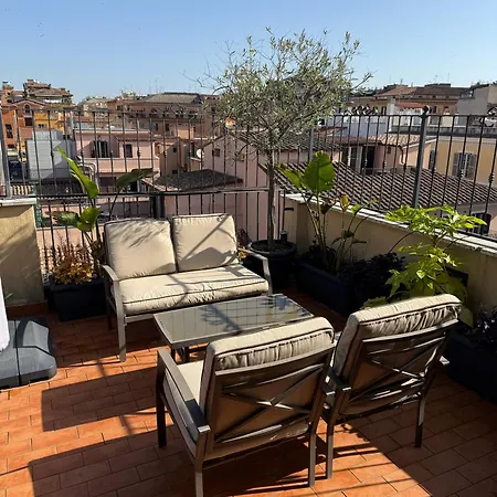 New - The Rhome Apartment Rom